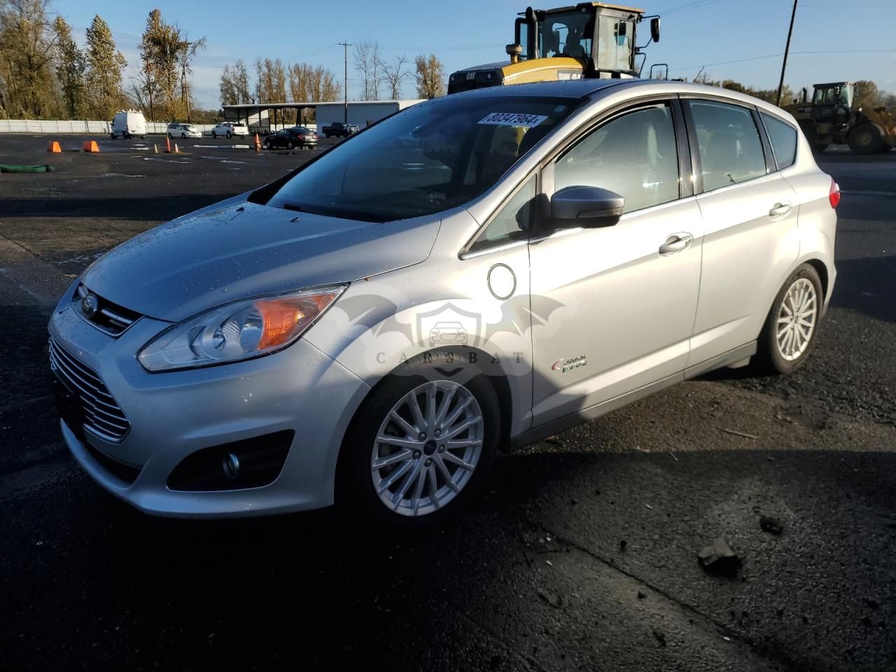 Ford C-Max PREMIUM SEL 2.0L 4 2016