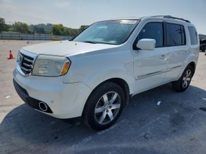 Honda Pilot TOURING 3.5L 6 2013