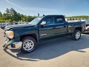 GMC Sierra K1500 SLE 5.3L 8 2015
