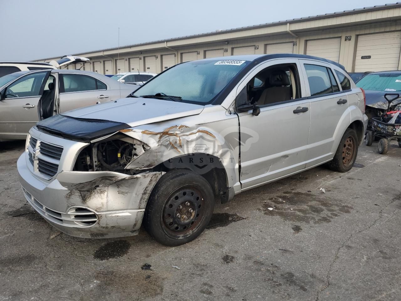 Dodge Caliber 2.0L 4 2008