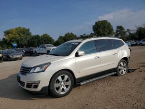 Chevrolet Traverse LTZ 3.6L 6 2014