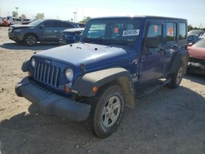 Jeep Wrangler X 3.8L 6 2009