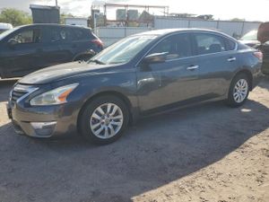 Nissan Altima 2.5 2.5L 4 2013