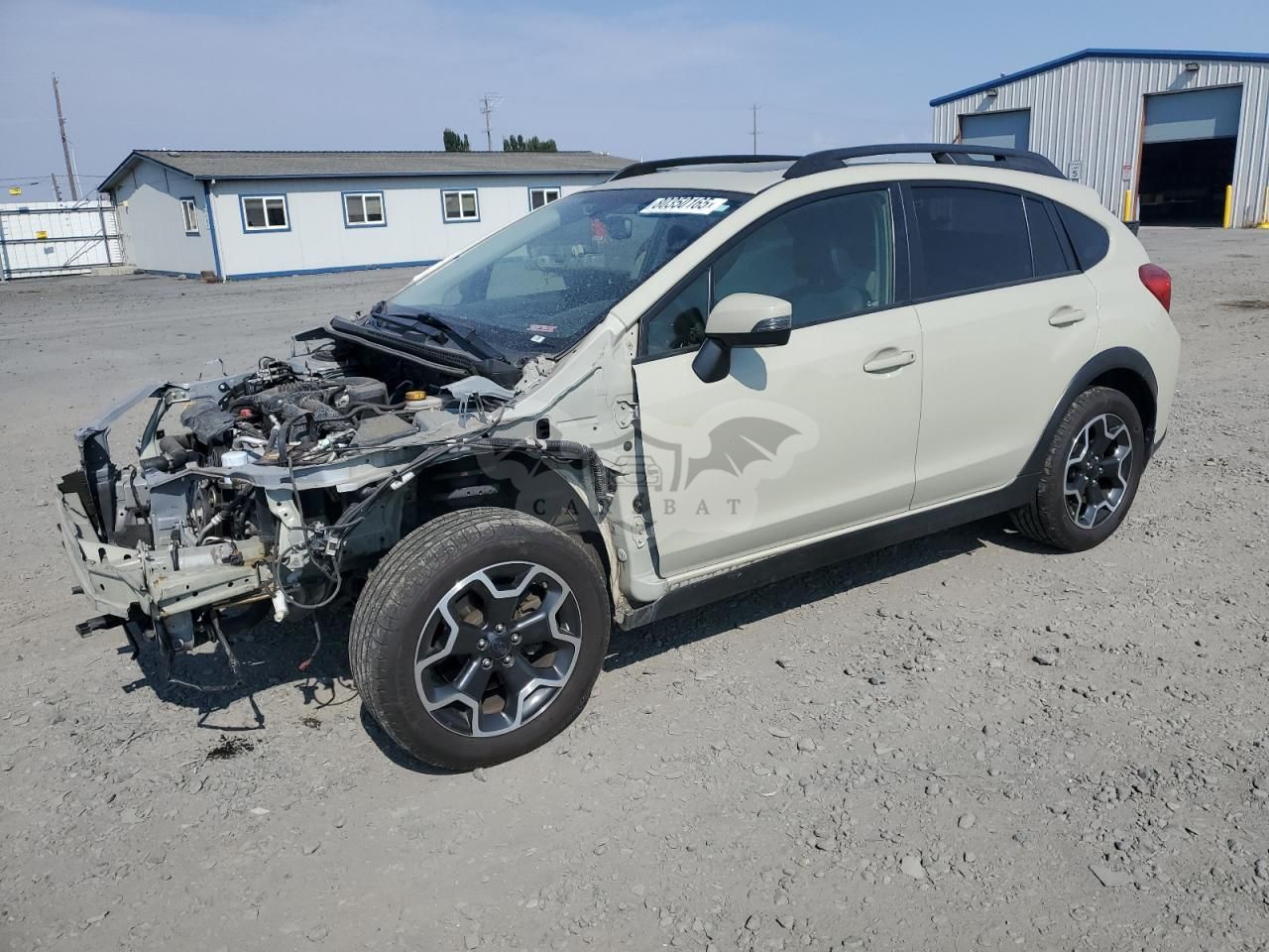 Subaru XV SPORT LIMITED 2.0L 4 2015