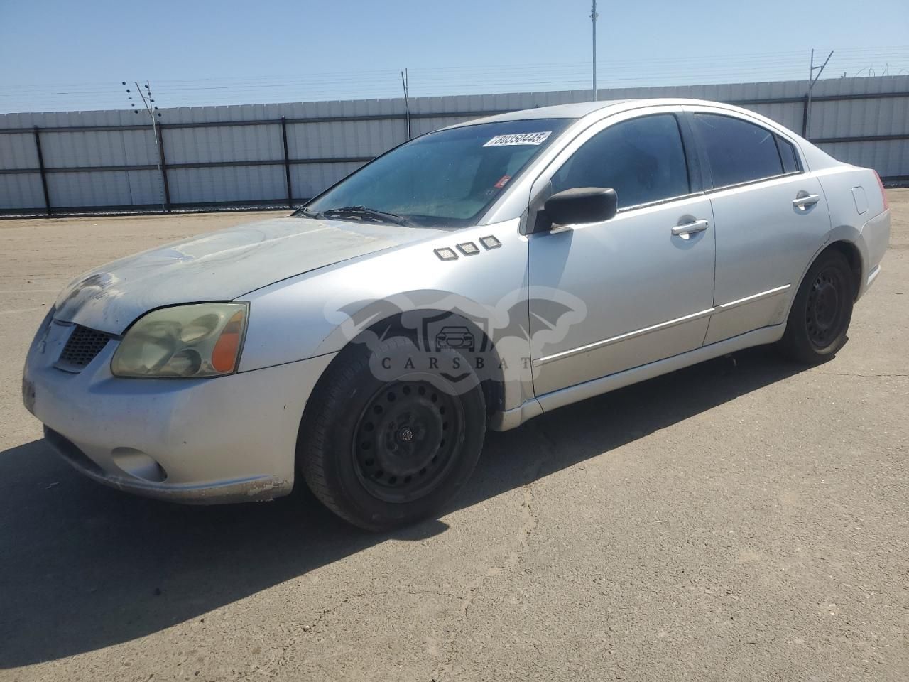 Mitsubishi Galant ES MEDIUM 2.4L 4 2004