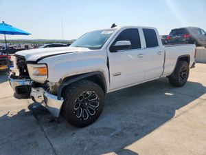 GMC Sierra C1500 SLE 5.3L 8 2015