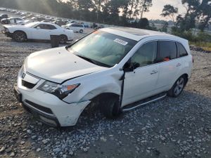 Acura MDX TECHNOLOGY 3.7L 6 2012