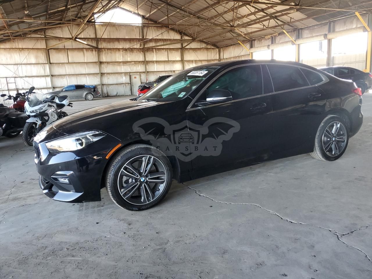 BMW 2 Series 2.0L 4 2021