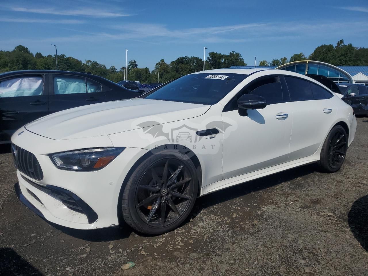 Mercedes-Benz AMG GT 53 3.0L 6 2019