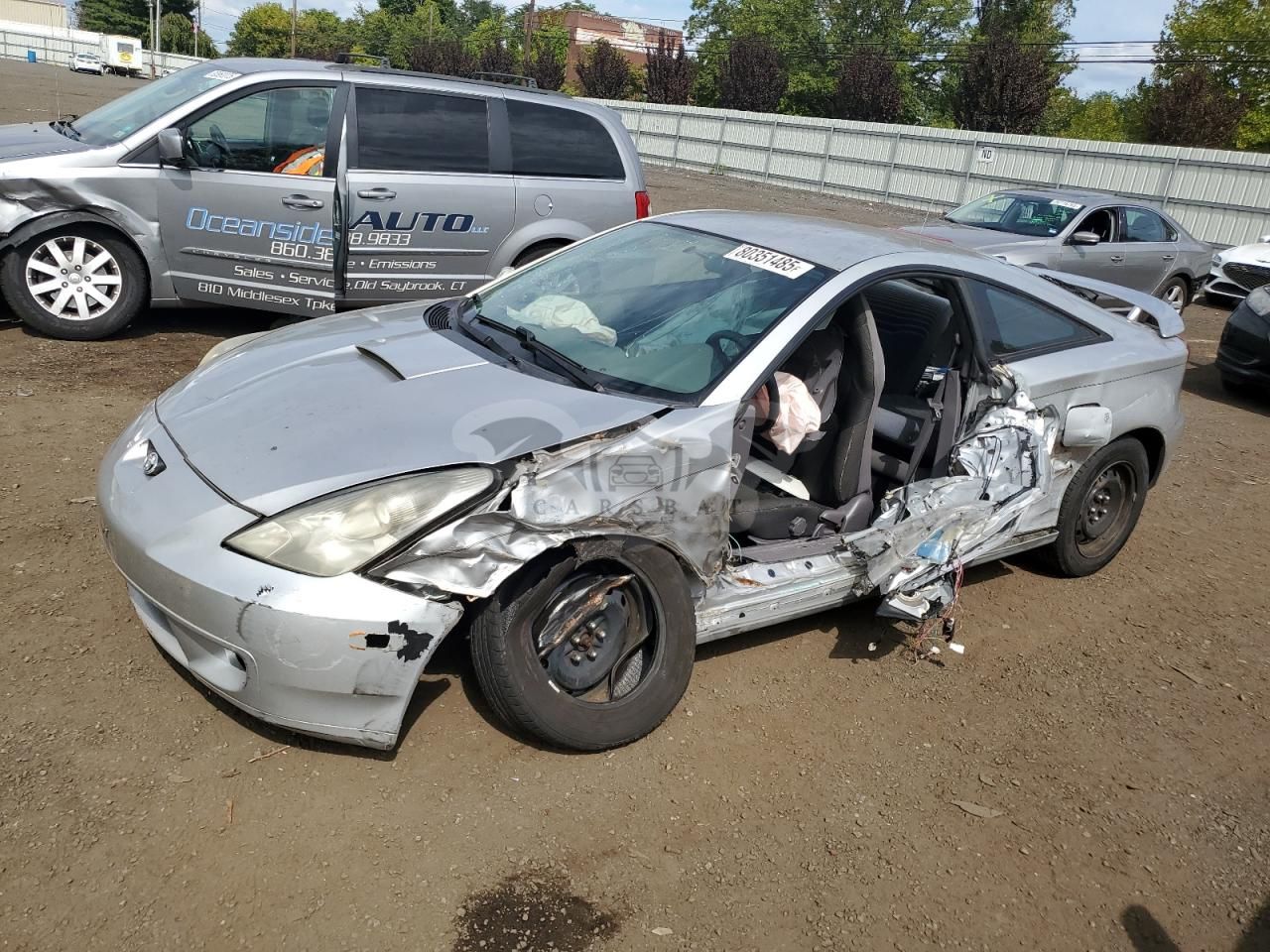 Toyota Celica GT 1.8L 4 2001