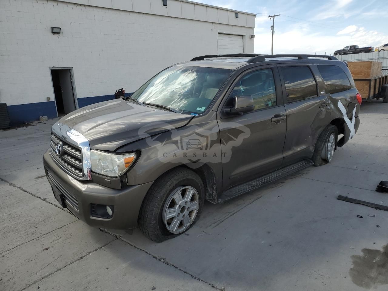 Toyota Sequoia SR5 4.6L 8 2010