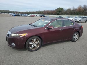 Acura TSX 2.4L 4 2012