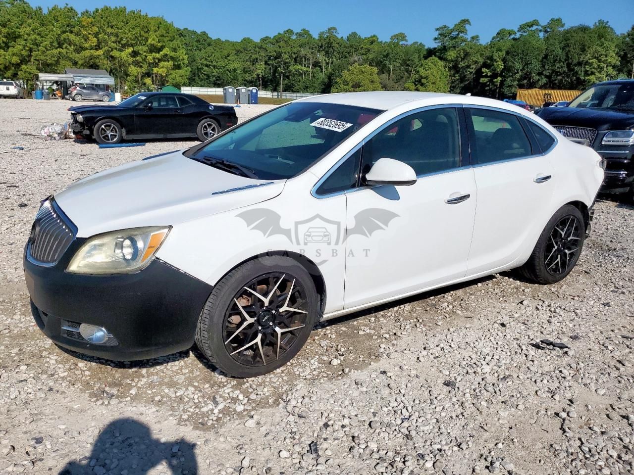 Buick Verano CONVENIENCE 2.4L 4 2014