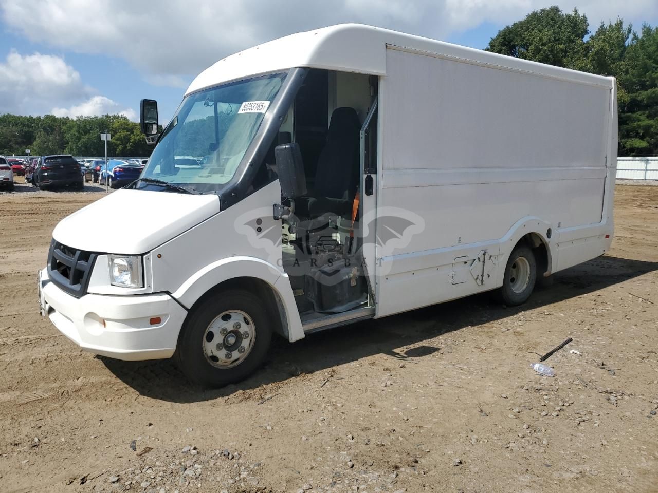 Isuzu NPR 3.0L 4 2012