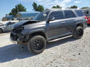 Toyota 4Runner SR5 4.0L 6 2012
