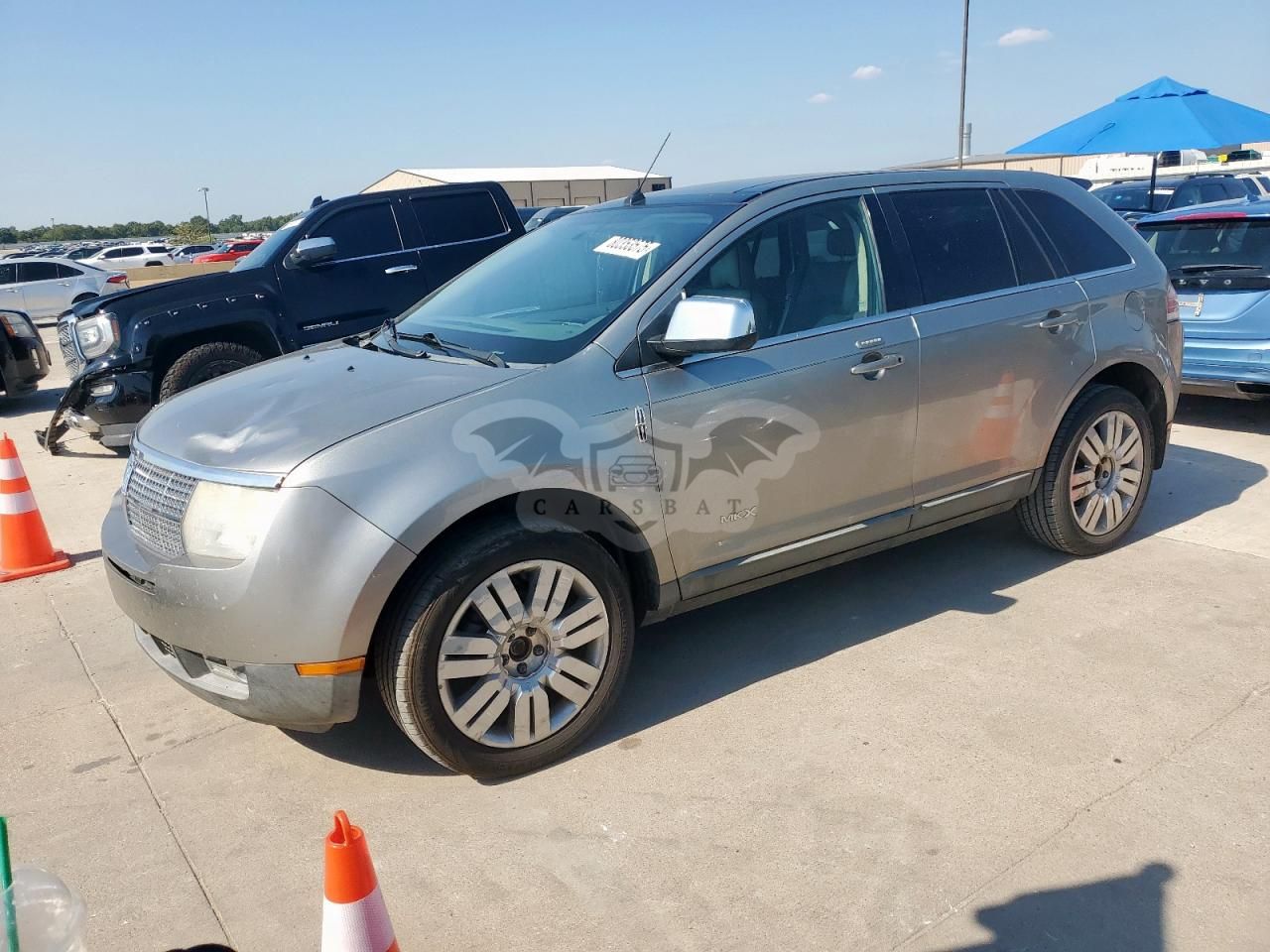Lincoln MKX 3.5L 6 2008