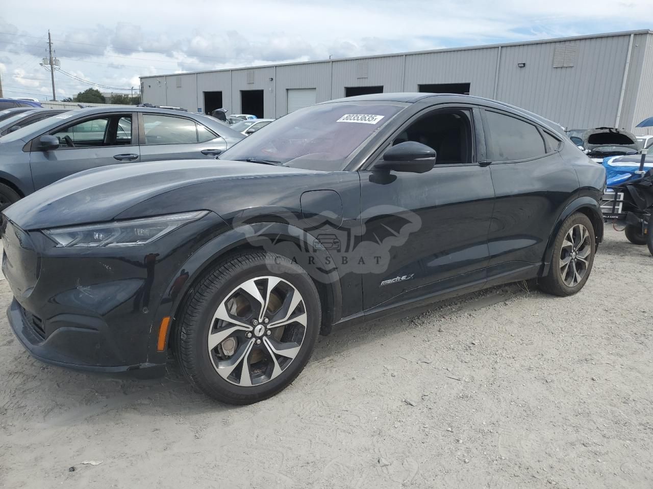 Ford Mustang Mach-E PREMIUM 2022