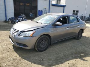Nissan Sentra S 1.8L 4 2015