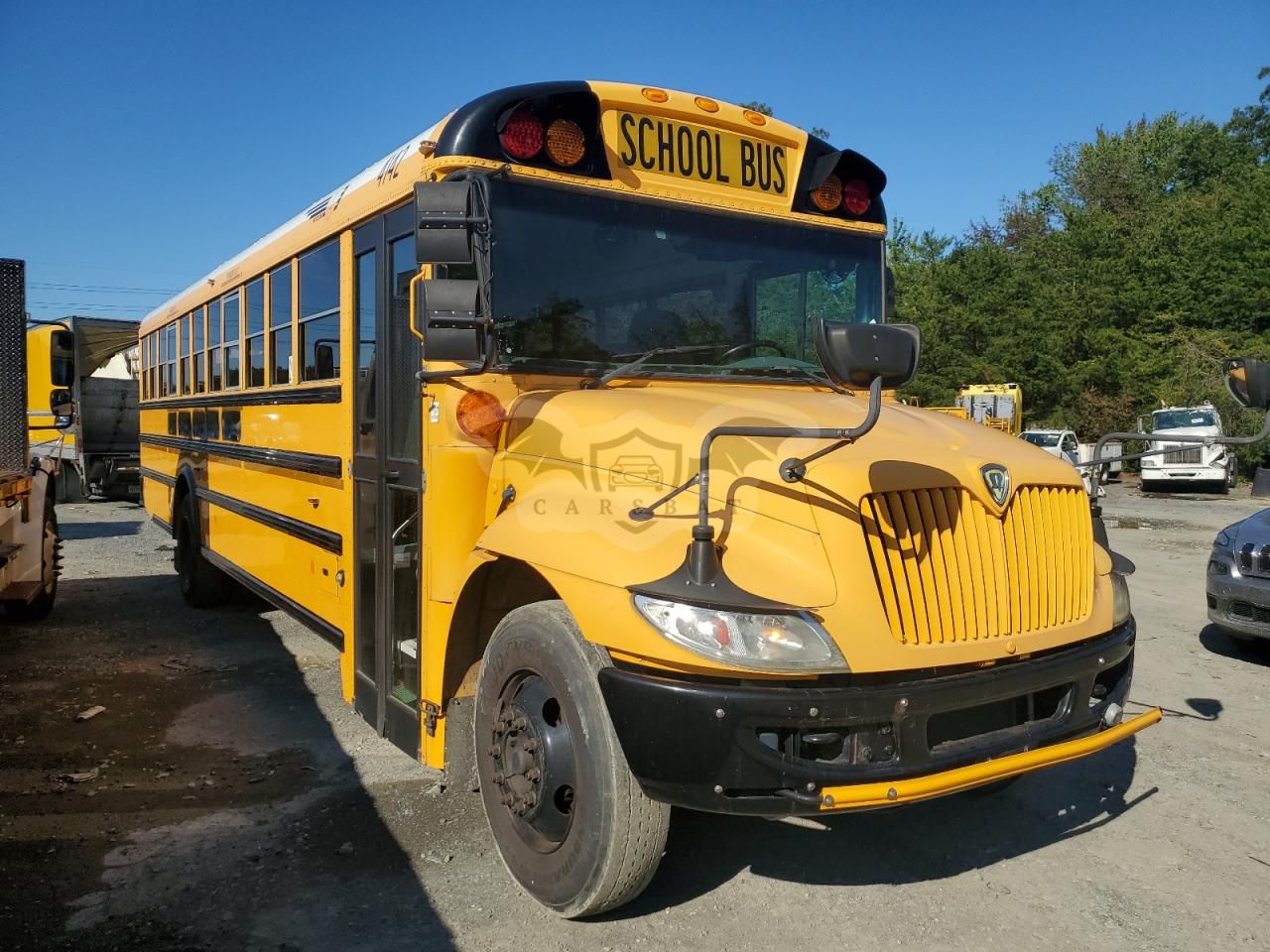 IC Corporation CE Series CE 7.6L 6 2014