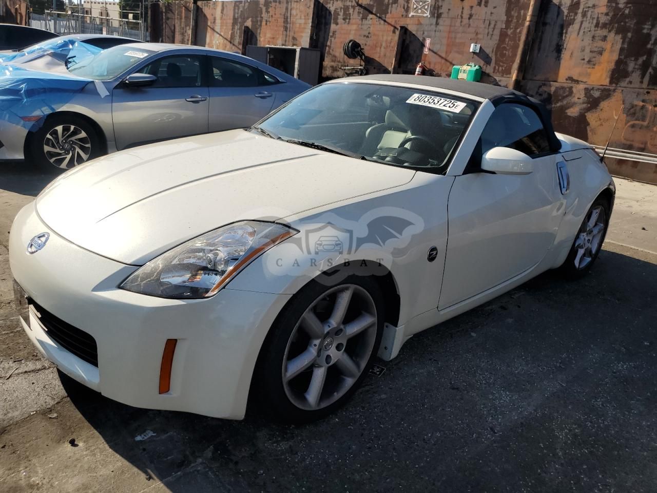 Nissan 350Z ROADSTER 3.5L 6 2005