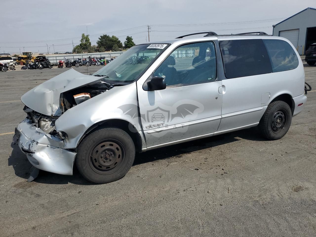 Nissan Quest XE 3.0L 6 1997