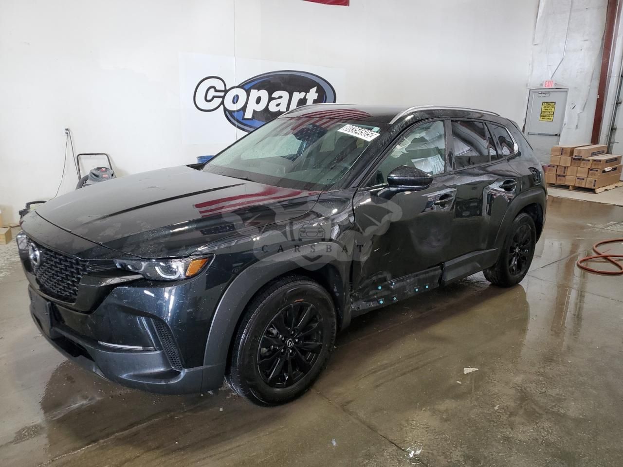 Mazda CX-50 PREFERRED 2.5L 4 2025