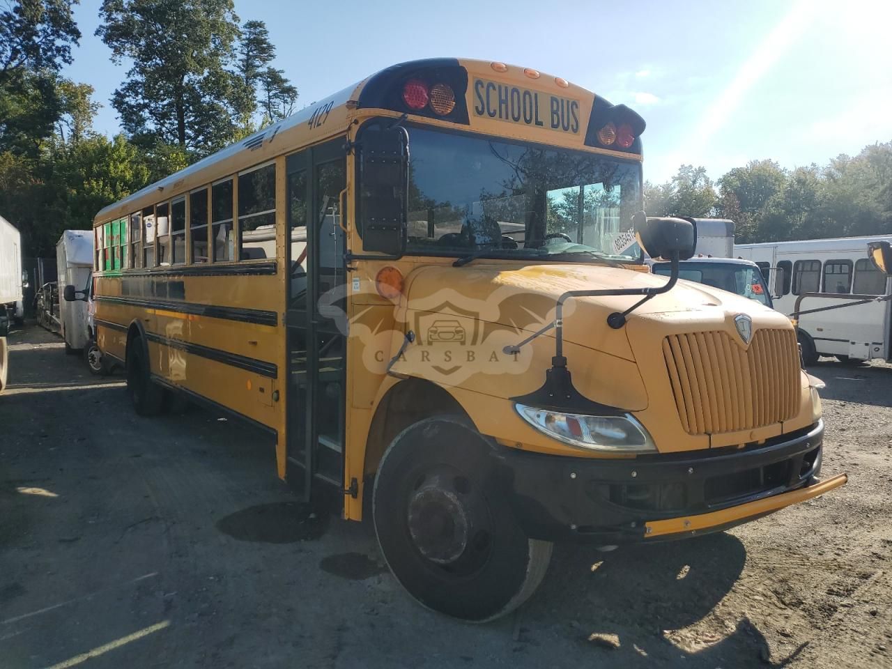 IC Corporation CE Series CE 7.6L 6 2014