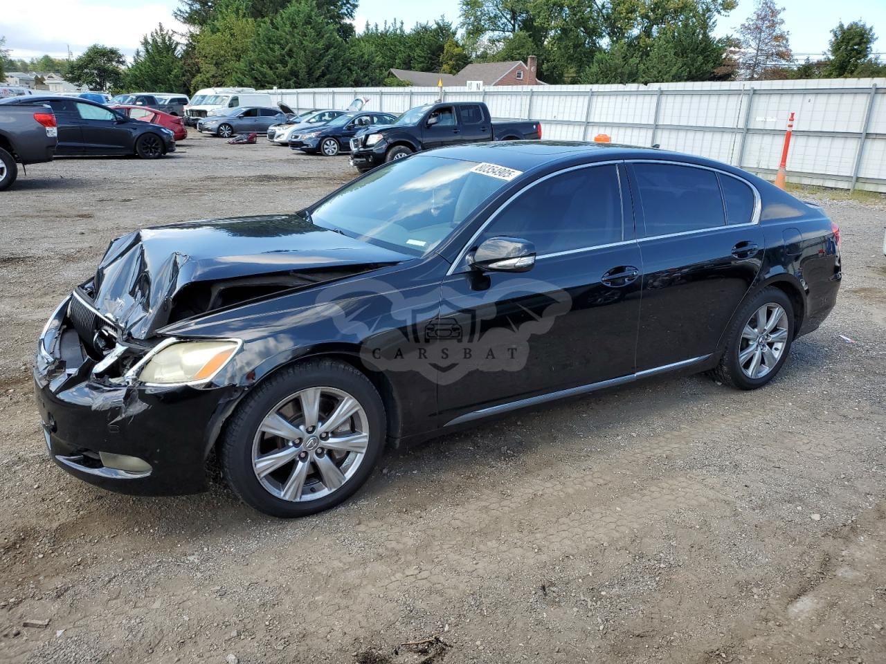 Lexus GS 350 3.5L 6 2011