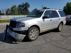 Ford Expedition LIMITED 5.4L 8 2013