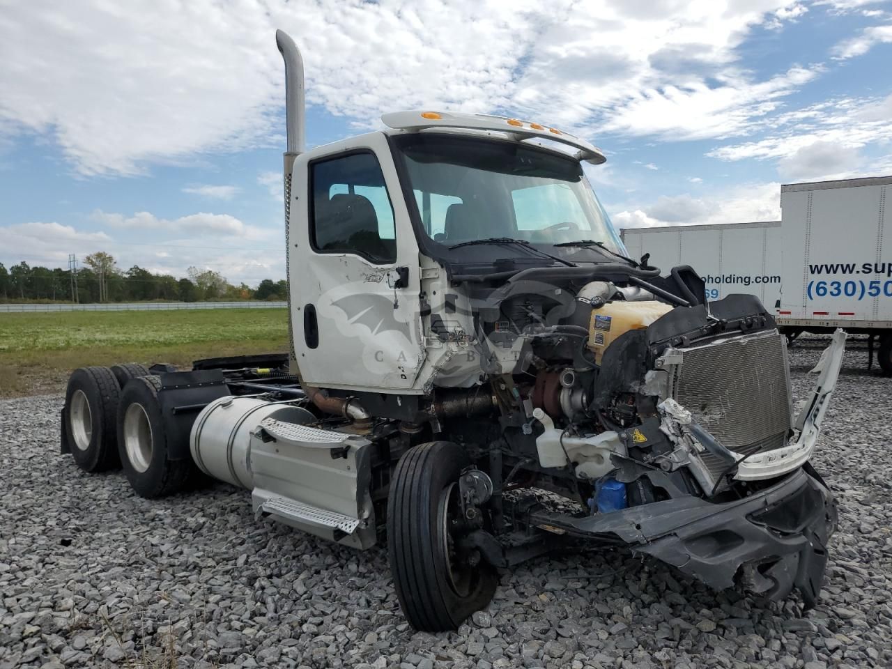 International RH Series 13.0L 6 2025