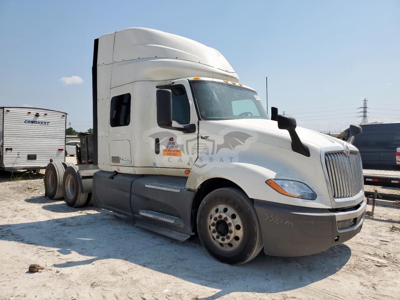 International LT Series 15.0L 6 2020