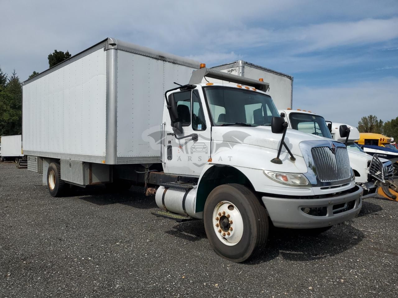 International DuraStar / 4000 4300 7.6L 6 2010