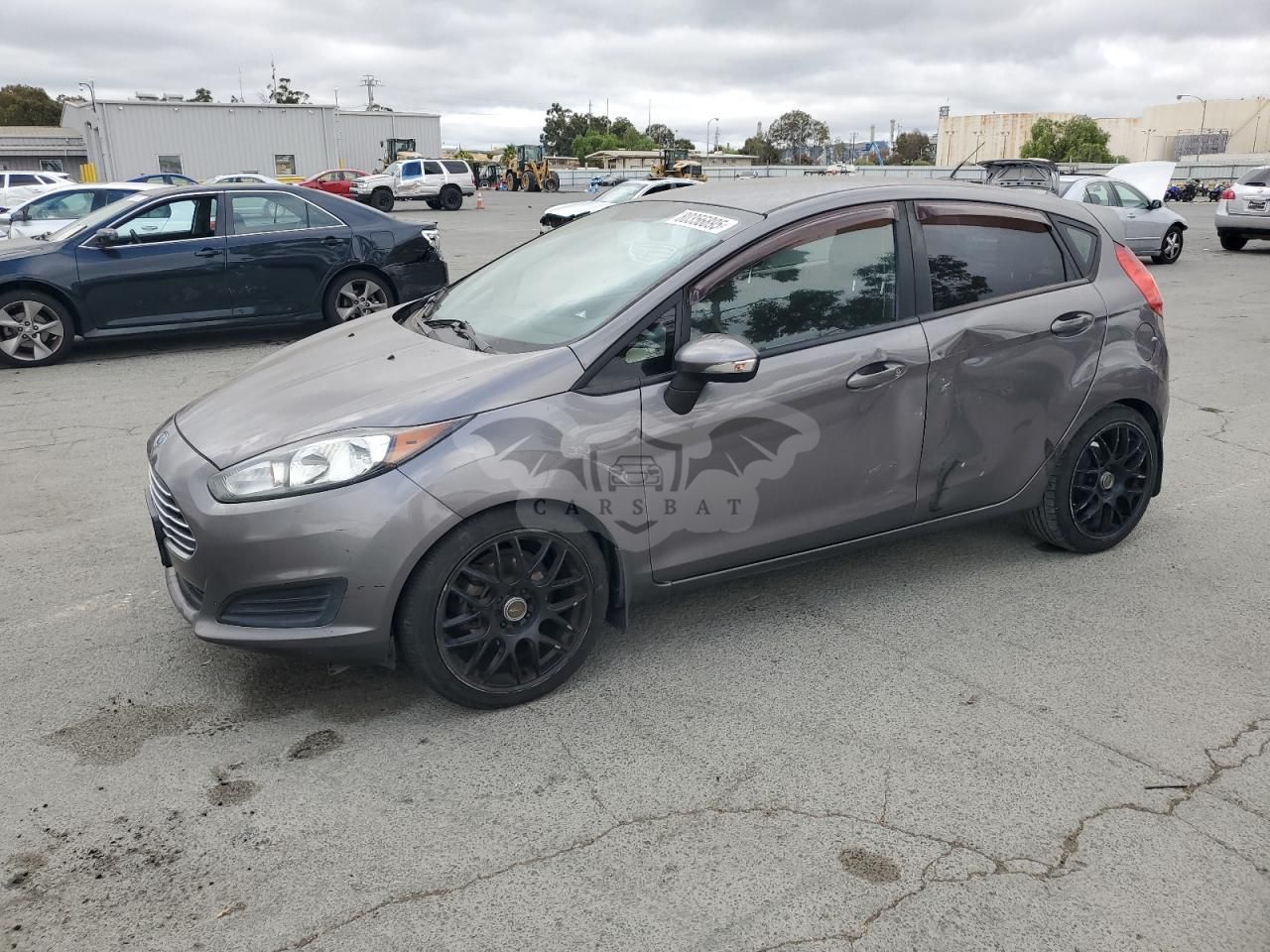 Ford Festiva SE 1.6L 4 2014