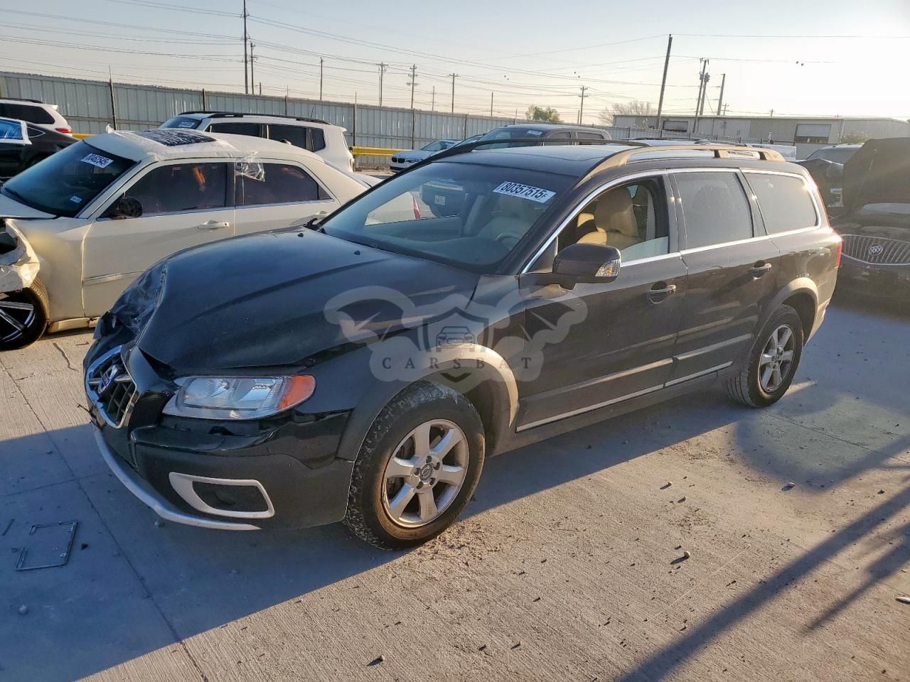 Volvo XC70 3.2 3.2L 6 2011