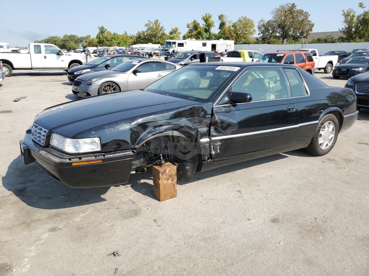 Cadillac Eldorado ESC 4.6L 8 2002