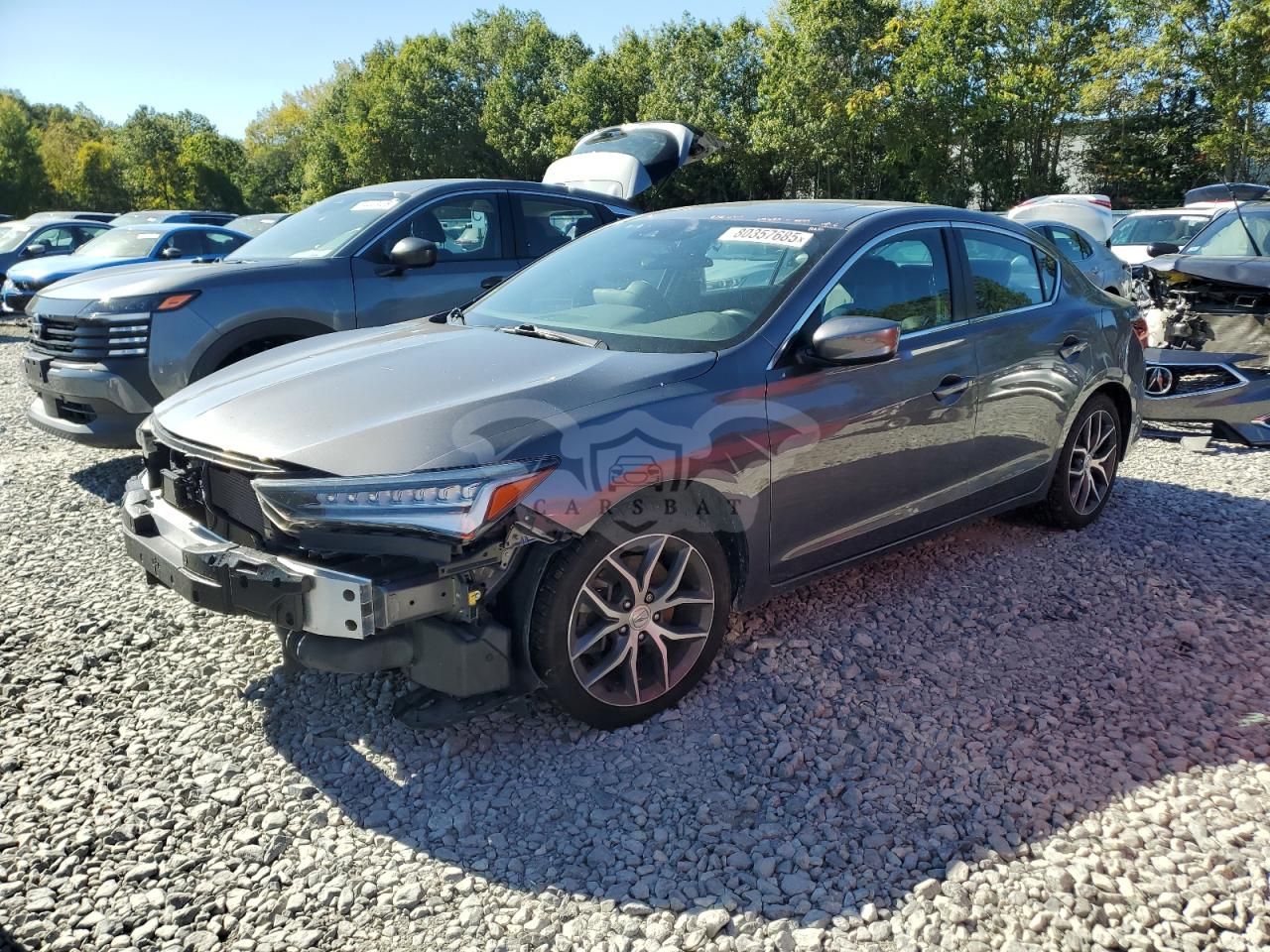 Acura ILX PREMIUM 2.4L 4 2020