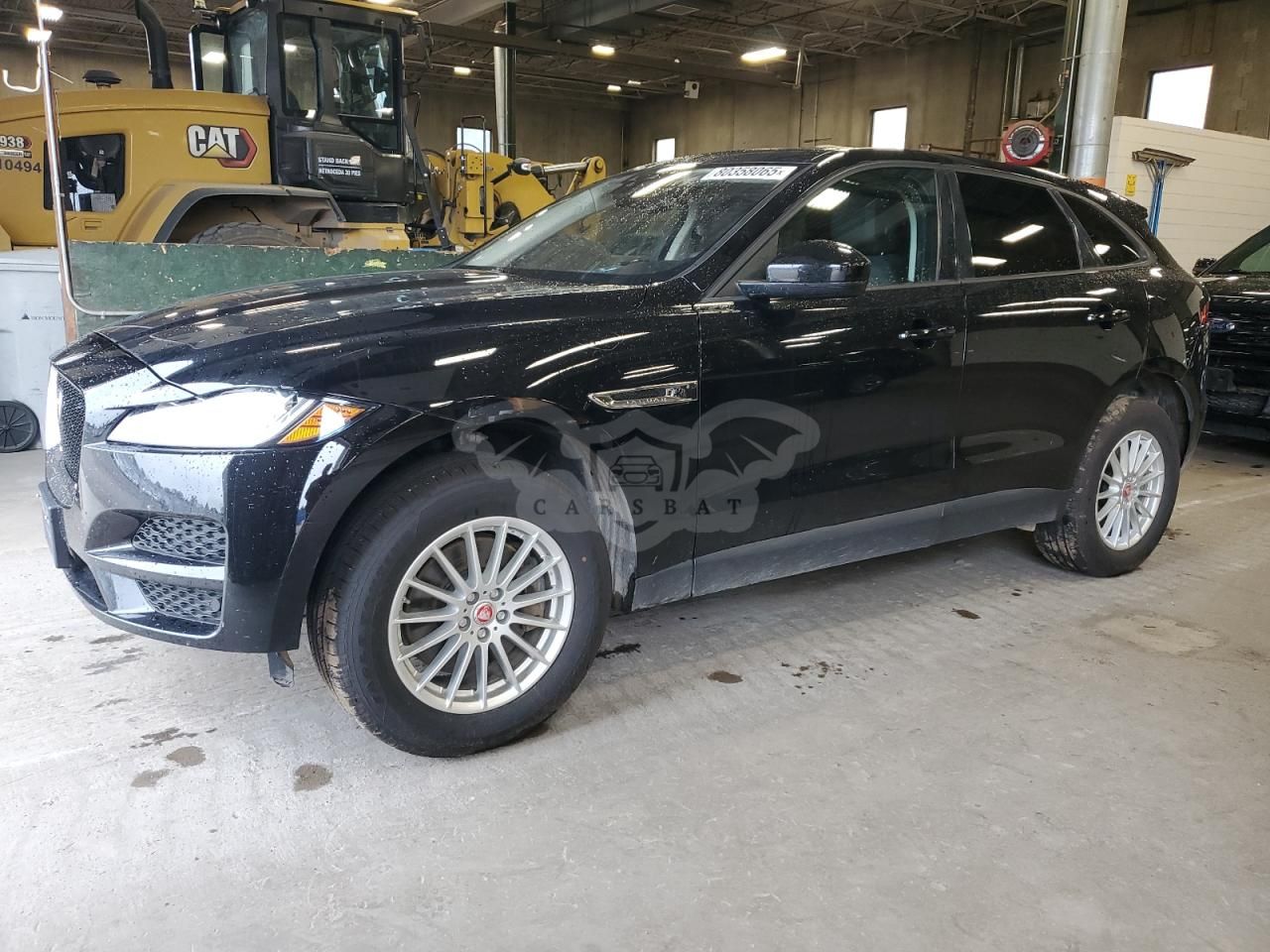 Jaguar F-Pace 3.0L 6 2017