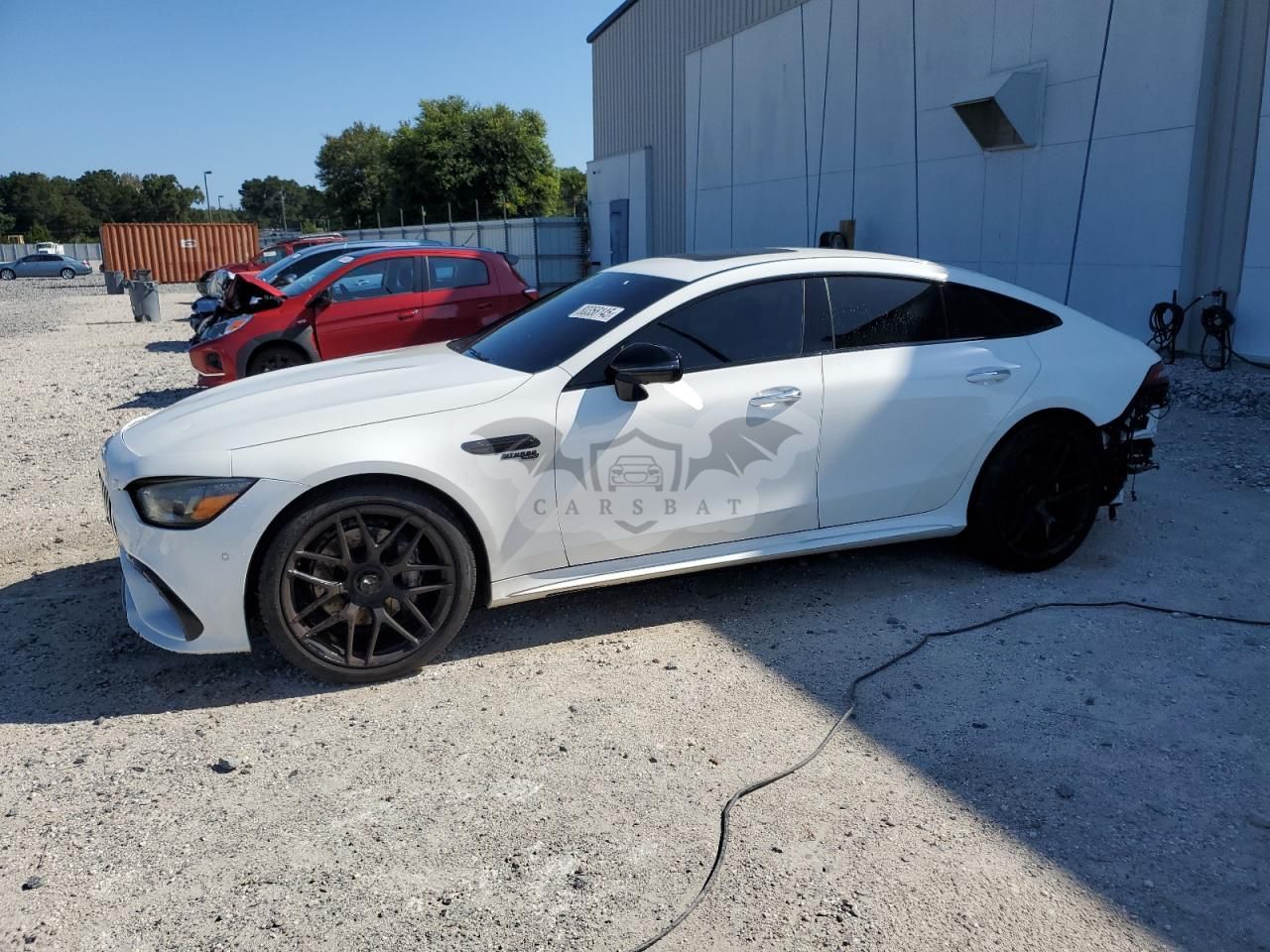 Mercedes-Benz AMG GT 53 3.0L 6 2020