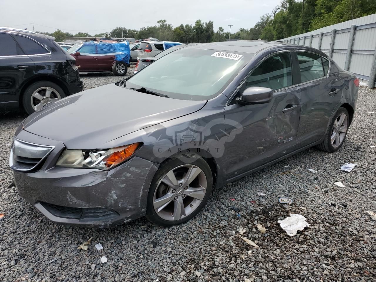 Acura ILX 20 2.0L 4 2015