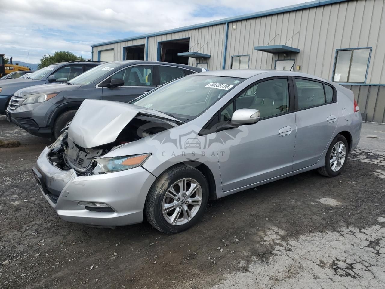 Honda Insight EX 1.3L 4 2010
