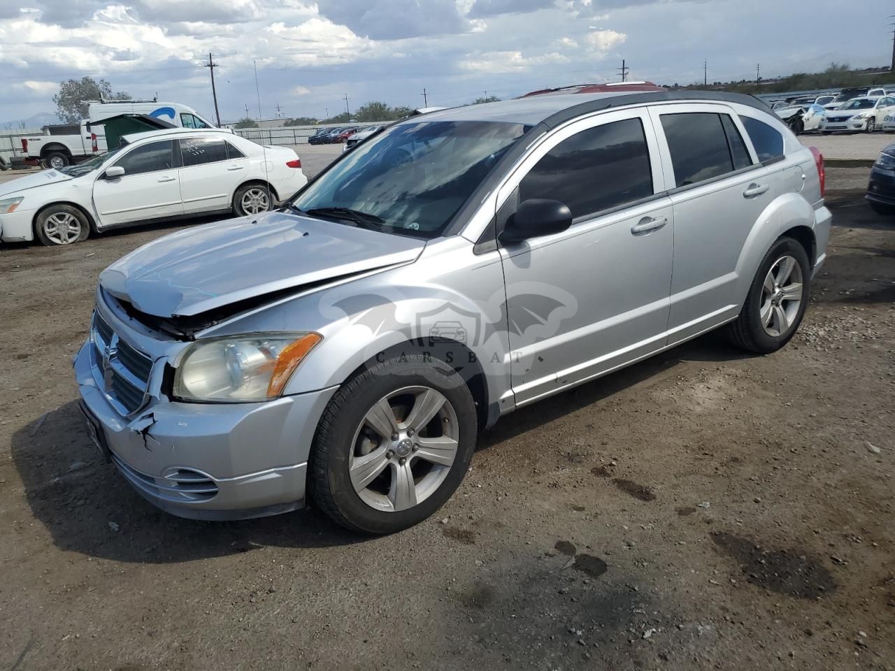 Dodge Caliber SXT 2.0L 4 2010