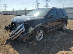 Ford Explorer XLT 3.5L 6 2013