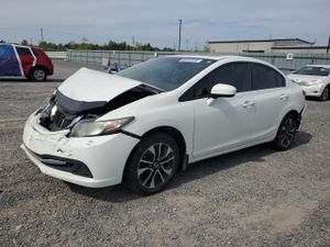 Honda Civic LX 1.8L 4 2015
