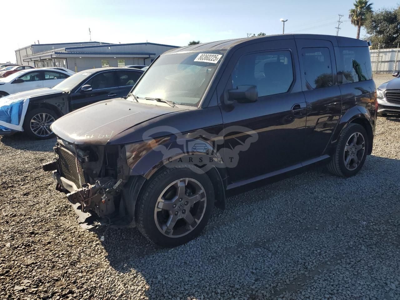 Honda Element SC 2.4L 4 2008