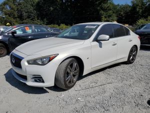Infiniti Q50 BASE 3.7L 6 2014