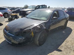 Chevrolet Impala LS 3.5L 6 2008