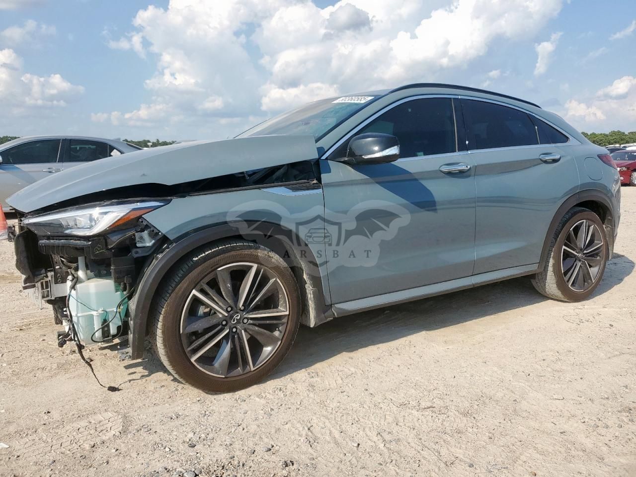Infiniti QX50 ESSENTIAL 2.0L 4 2023
