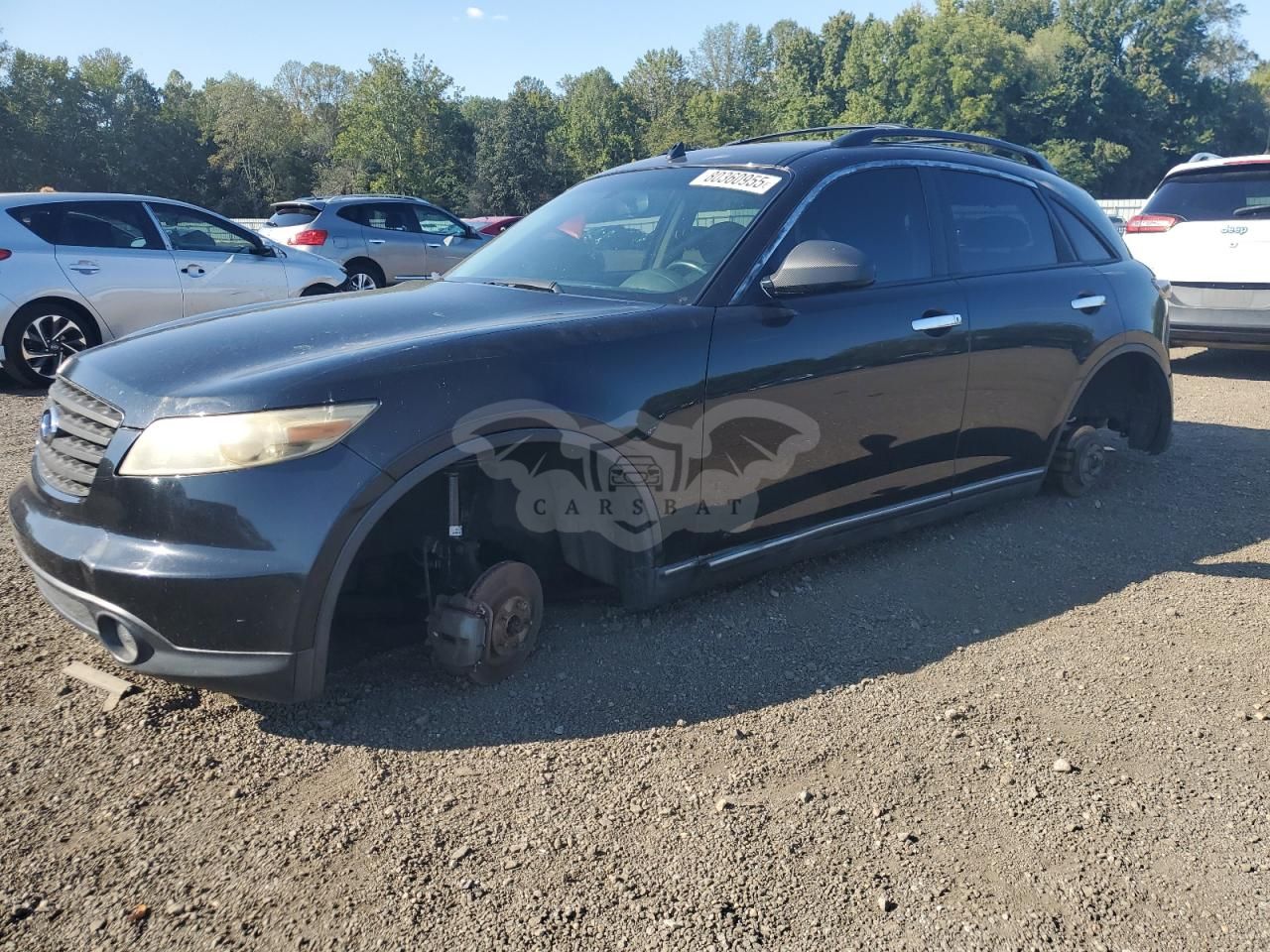 Infiniti FX 3.5L 6 2005