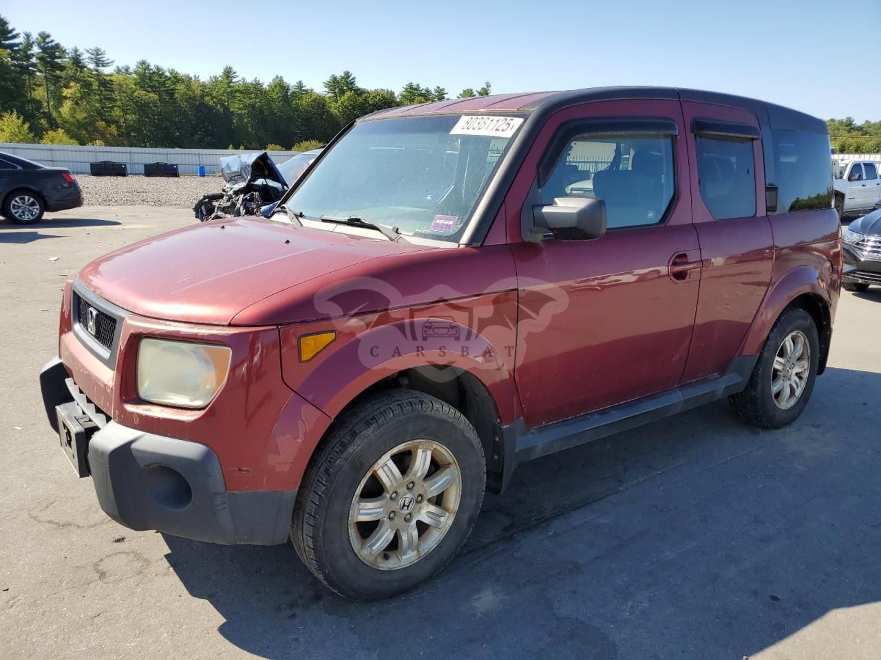 Honda Element EX 2.4L 4 2006