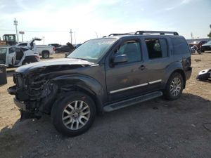 Nissan Pathfinder S 4.0L 6 2011
